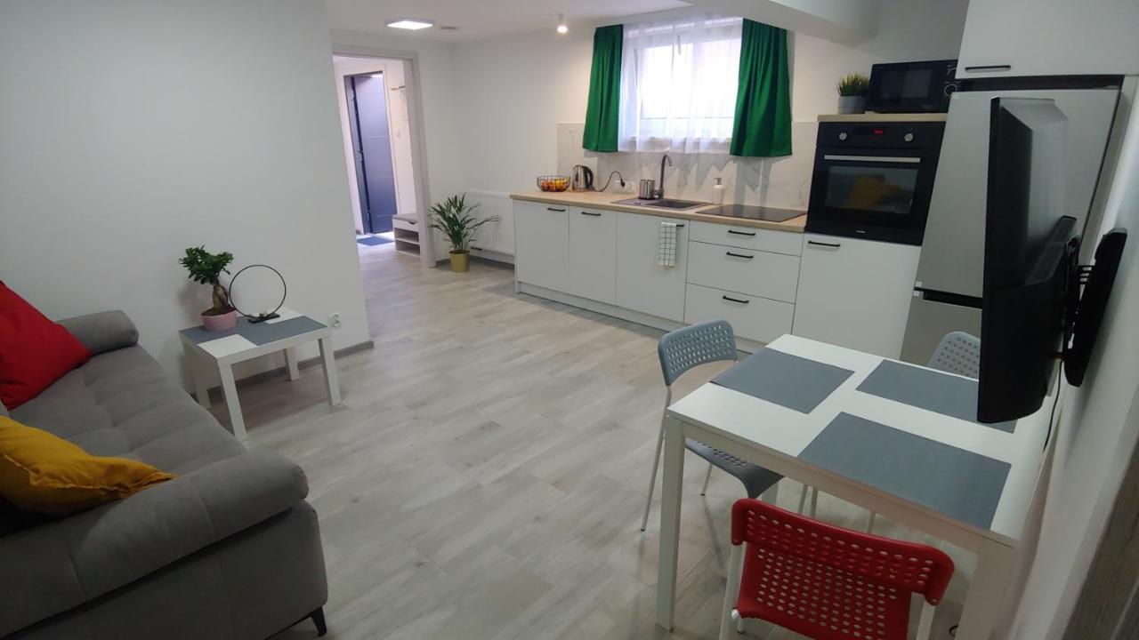 Apartament Arkadia Storczyk Augustów Exterior foto